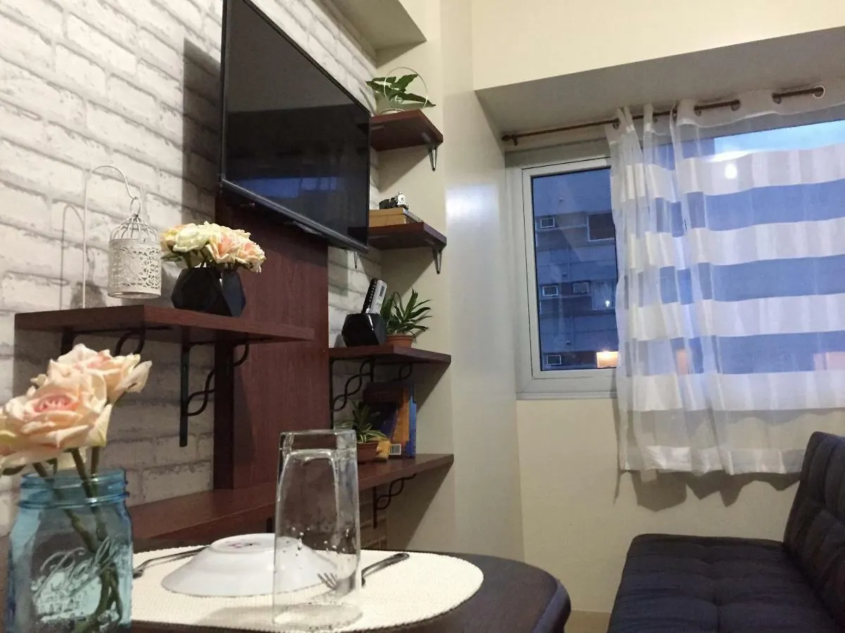 公寓 Joaquim Vacation Homes 达沃 菲律宾